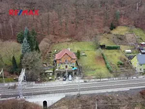 Prodej pozemku pro bydlení, Děčín, 1057 m2