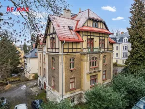 Prodej bytu 3+1, Liberec, Vítězná, 114 m2