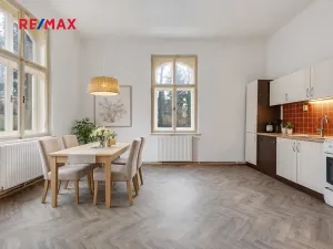 Prodej bytu 3+1, Liberec, Vítězná, 114 m2