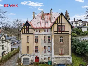 Prodej bytu 3+1, Liberec, Vítězná, 114 m2