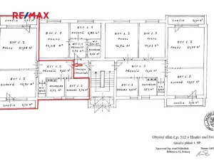 Prodej bytu 1+1, Hradec nad Svitavou, 59 m2