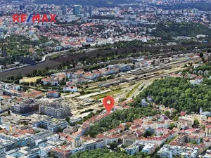 Prodej bytu 3+kk, Praha - Smíchov, Kováků, 73 m2