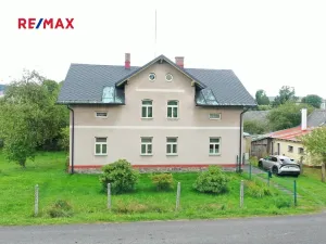 Prodej rodinného domu, Králíky, Tovární, 216 m2