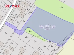 Prodej pozemku pro bydlení, Ostřetín, 5742 m2