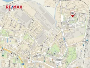 Prodej bytu 2+1, Svitavy, Revoluční, 62 m2