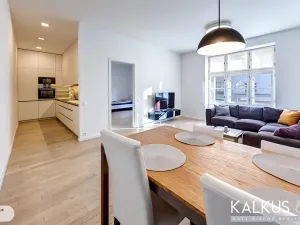 Pronájem bytu 3+kk, Hradec Králové, Ulrichovo náměstí, 85 m2