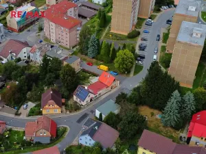 Prodej rodinného domu, Tanvald, Smetanova, 182 m2