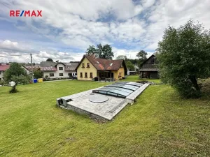 Prodej chalupy, Bystřec, 400 m2