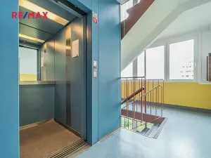 Prodej bytu 4+1, Praha - Krč, Tajovského, 62 m2