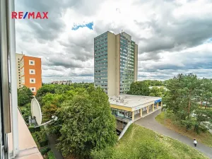 Prodej bytu 4+1, Praha - Krč, Tajovského, 62 m2