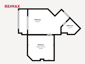 Prodej bytu 1+kk, Hurghada, Egypt, 60 m2