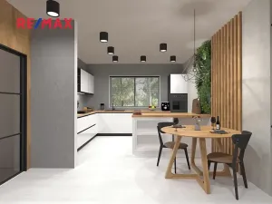 Prodej bytu 3+kk, Hradec Králové, Meruňková, 96 m2