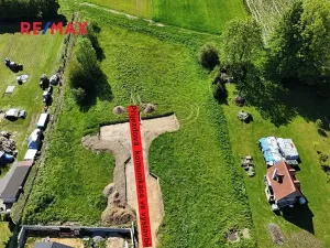 Prodej pozemku pro bydlení, Opatov, 783 m2