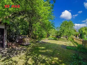 Prodej zahrady, Svitavy, 666 m2