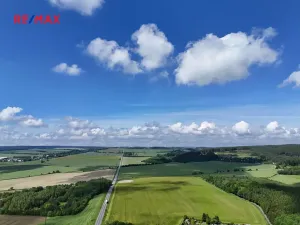 Prodej zahrady, Svitavy, 666 m2