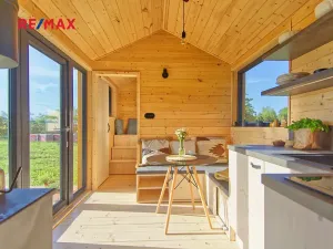 Prodej mobilheimu, Heřmanův Městec, 25 m2