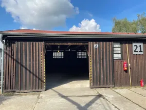 Pronájem skladu, Praha - Horní Počernice, Bystrá, 92 m2