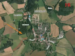 Prodej pozemku, Neveklov, 10516 m2