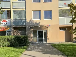 Pronájem bytu 2+kk, Praha - Chodov, Leopoldova, 41 m2