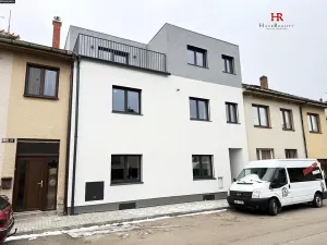 Pronájem bytu 2+kk, Benešov, Ulrichova, 54 m2