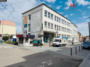 Pronájem kanceláře, Benešov, Tyršova, 51 m2