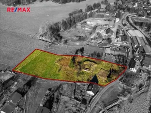 Prodej pozemku pro bydlení, Bělá pod Pradědem, 6840 m2