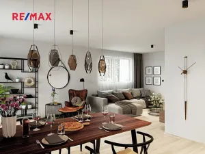 Prodej bytu 2+kk, Hradec Králové, Meruňková, 56 m2