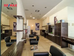 Pronájem obchodního prostoru, Svitavy, Svitavská, 80 m2