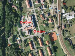 Prodej - jiné, Týnec nad Sázavou, 13 m2