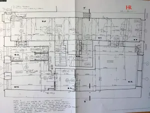 Pronájem kanceláře, Kamenice nad Lipou, Vackova, 95 m2