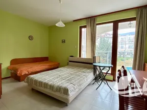 Prodej bytu 1+kk, Sveti Vlas, Bulharsko, 36 m2