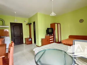 Prodej bytu 1+kk, Sveti Vlas, Bulharsko, 36 m2