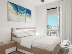 Prodej bytu 4+kk, Los Alcázares, Španělsko, 91 m2