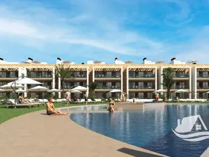 Prodej bytu 3+kk, Los Alcázares, Španělsko, 79 m2