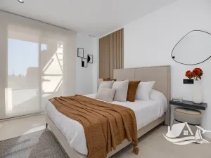 Prodej bytu 3+kk, Los Alcázares, Španělsko, 79 m2