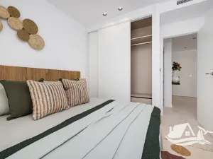 Prodej bytu 3+kk, Los Alcázares, Španělsko, 79 m2