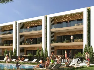 Prodej bytu 3+kk, Los Alcázares, Španělsko, 79 m2