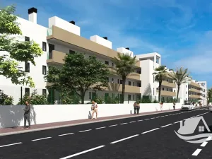 Prodej bytu 3+kk, Los Alcázares, Španělsko, 79 m2