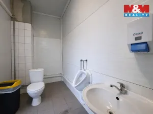 Pronájem skladu, Osek, Sokolská, 347 m2