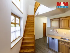 Pronájem rodinného domu, Ždírec, 147 m2