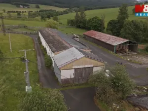Prodej zemědělského objektu, Dešenice, 1320 m2