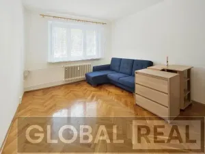 Pronájem bytu 1+1, Jihlava, U Pivovaru, 33 m2