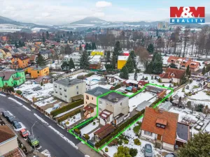 Prodej rodinného domu, Klášterec nad Ohří, Ciboušovská, 165 m2