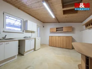 Prodej rodinného domu, Klášterec nad Ohří, Ciboušovská, 165 m2