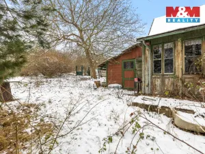 Prodej chaty, Černolice, Mezi zahrádkami, 80 m2