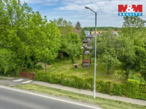 Prodej pozemku pro bydlení, Praha - Újezd nad Lesy, 822 m2