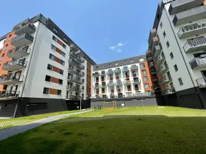 Pronájem bytu 2+kk, Pardubice, Rokycanova, 52 m2