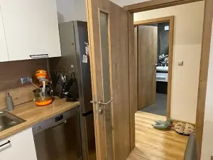 Pronájem bytu 2+kk, Pardubice, Rokycanova, 52 m2