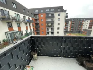 Pronájem bytu 2+kk, Pardubice, Rokycanova, 52 m2