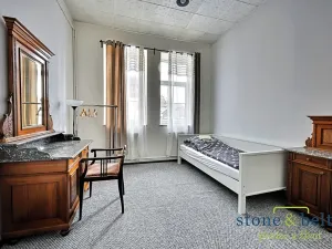 Prodej vícegeneračního domu, Nové Město pod Smrkem, Mírové náměstí, 466 m2